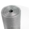 Factory direct hot dip galvanized welding iron wire mesh , construction wire mesh, protective fence